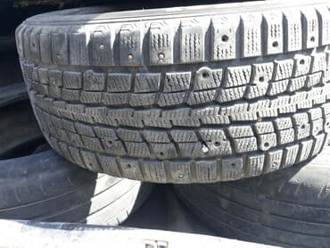 бу балондор: Зимний резина — 2