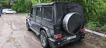 w210 лобовое: Mercedes-Benz G-Class: 2000 г., 5 л, Автомат, Газ, Внедорожник — 4