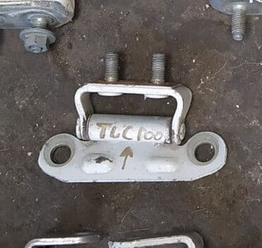 продажа тойота ленд крузер 100 в бишкеке: Toyota, Б/у, Оригинал — 1