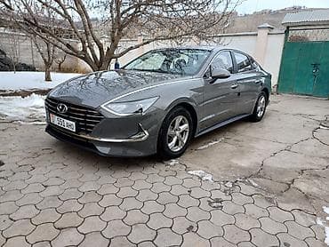 авто hyundai solaris: Hyundai Sonata: 2019 г., 2 л, Автомат, Бензин, Седан — 7