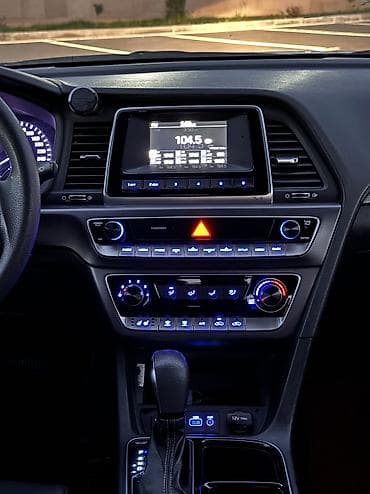 запчасти на мерседес w220 бишкек: Hyundai Sonata: 2019 г., 2 л, Автомат, Газ, Седан — 9