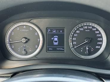 e klass: Hyundai Sonata: 2019 г., 2 л, Автомат, Газ, Седан — 7