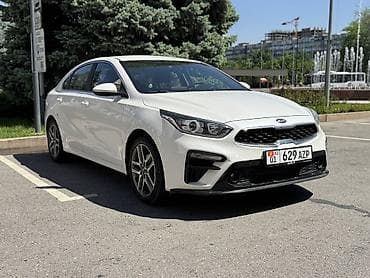 гольы 3: Kia K3: 2020 г., 1.6 л, Вариатор, Бензин, Седан — 4