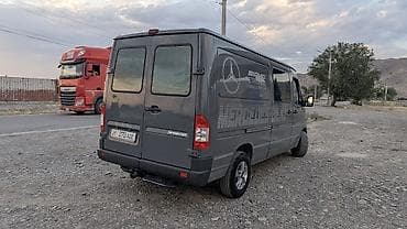 mini v: Mercedes-Benz Спринтер: 2006 г., 2.7 л, Робот, Дизель, Фургон — 5