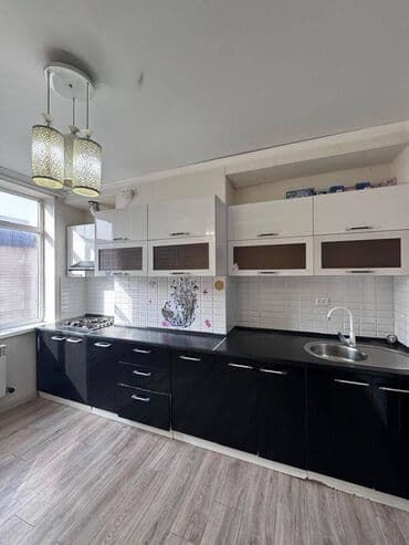 дизель продажа квартир в бишкеке: 2 комнаты, 65 м², Индивидуалка, 7 этаж — 7