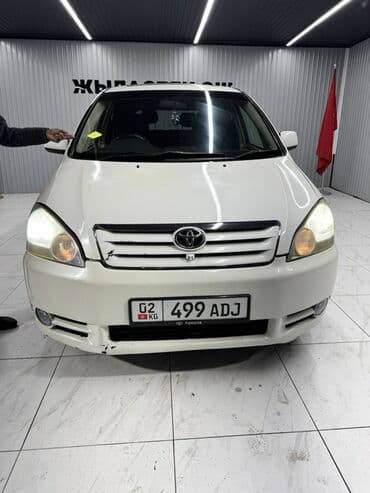 наускат тойота ипсум: Toyota Ipsum: 2001 г., 2.4 л, Автомат, Бензин, Минивэн — 5
