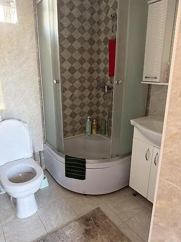 строителный вагон: Просторный дом для проживания/отдыха. - Большая гостиная-столовая с — 3