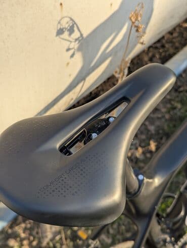 купить электро колесо на велосипед: Шоссейный велосипед, Рама L (172 - 185 см), Б/у — 15