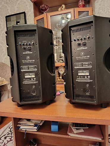 hyper x cloud: Активные акустические системы LD Systems LDGT12A (немецкий бренд) - — 5