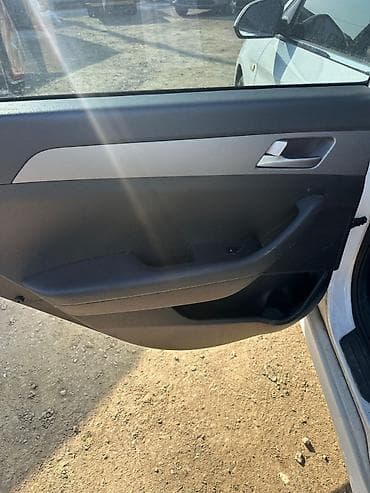 рассрочка лизинг авто: Hyundai Sonata: 2020 г., 2 л, Автомат, Газ, Седан — 7