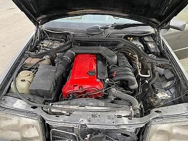v class: Mercedes-Benz E-Class: 1994 г., 3.2 л, Автомат, Седан — 6