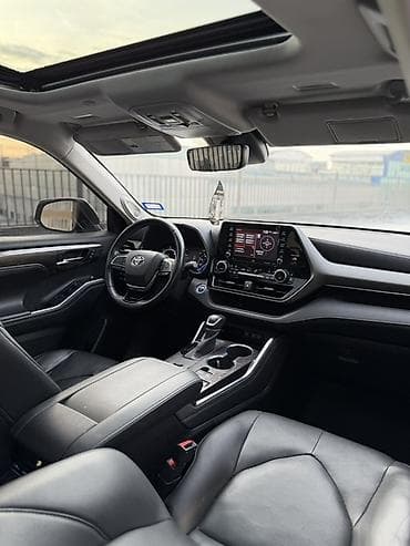 диска тойота: Toyota Highlander: 2020 г., 2.5 л, Автомат, Гибрид, Внедорожник — 9