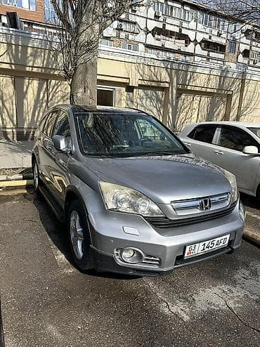 шлейф хонда: Honda CR-V: 2009 г., 2.2 л, Механика, Дизель, Кроссовер — 10