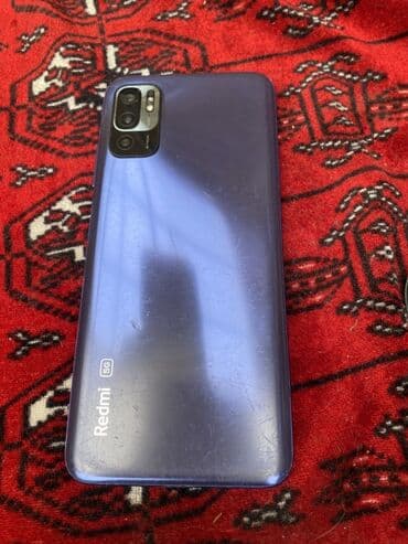 микроскоп для телефона: Redmi, Redmi Note 10, Б/у, 128 ГБ, цвет - Фиолетовый — 2