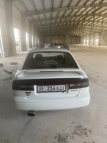 Продажа авто: Subaru Legacy: 2001 г., Седан — 3