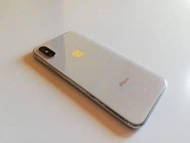 планшет ми 6: IPhone X, 64 ГБ, Серебристый, Чехол — 4