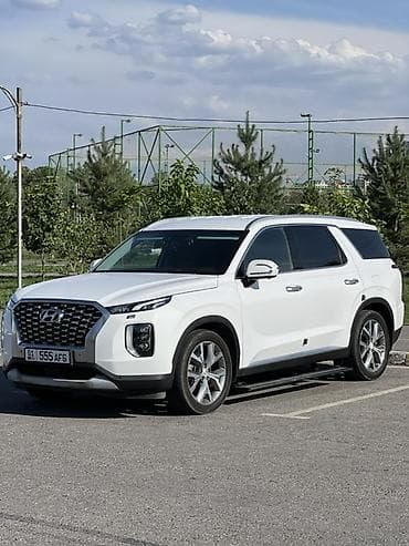 Hyundai Palisade: 2020 г., 2.2 л, Автомат, Дизель, Кроссовер