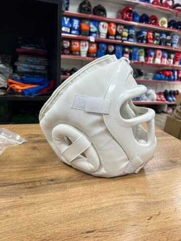 добок для тхэквондо бишкек: Шлем с бампером шлем таэквондо, каратэ, ММА - Кимоно кемоно кимано — 2