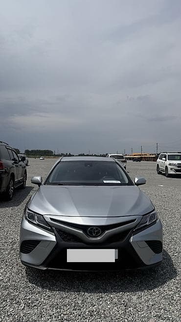 Toyota Camry: 2020 г., 2.5 л, Автомат, Бензин, Седан — 1