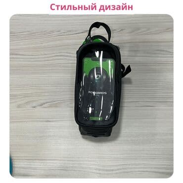 Велосипеддер: 🚴 Велосипедная Сумка ROCKBROS 🌟 🔥 Стиль и Функциональность: Откройте — 5