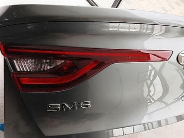 rex sprinter: Крышка багажника Renault, 2018 г., Оригинал — 4