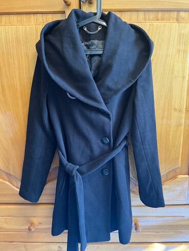 обувь больших размеров бишкек: Пальто, Классика, Осень-весна, Кашемир, Короткая модель, Однобортная модель, S, M — 1