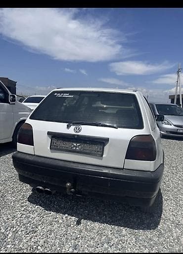мазда механика: Volkswagen Golf: 1996 г., 1.6 л, Механика, Бензин, Хэтчбэк — 6