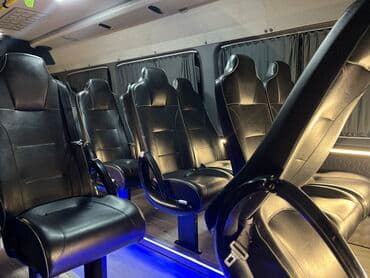 скутеры мопеды: Автобус, Volkswagen, 2013 г., 2.7 л, 16-21 мест — 9