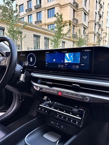 good luck: Hyundai Grandeur: 2023 г., Автомат, Гибрид, Седан — 10