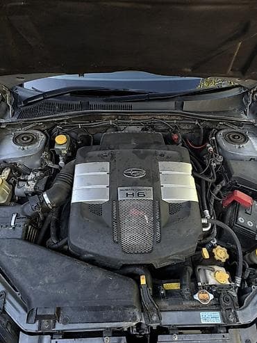 windom 2003: Subaru Outback: 2003 г., 3 л, Бензин, Универсал — 7