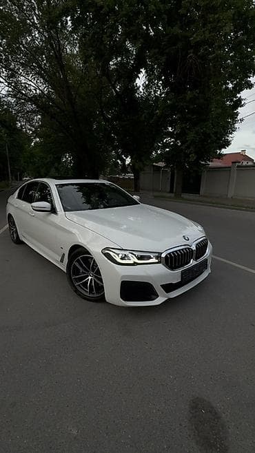 m5 cs: BMW 5 series: 2021 г., 2 л, Автомат, Дизель, Седан — 4