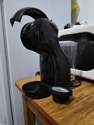 маленькая соковыжималка на стакан: Кофеварка, кофемашина, Б/у, Самовывоз, Платная доставка — 2