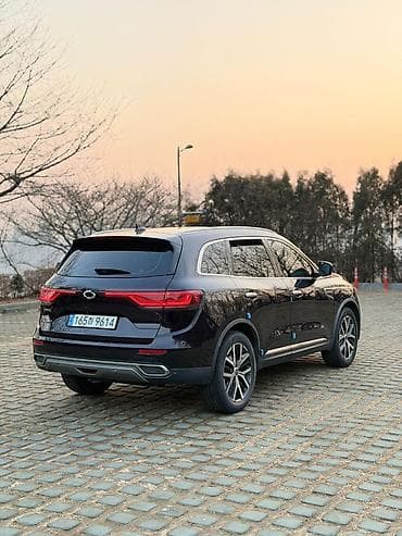 renault master: Renault QM6: 2022 г., 2 л, Автомат, Газ, Кроссовер — 6