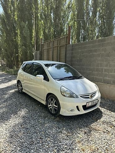 нонда: Honda Fit: 2006 г., 1.5 л, Вариатор, Бензин, Хэтчбэк — 1