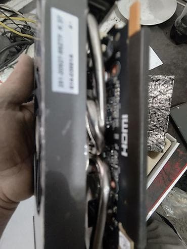 ингалятор детский ош: Видеокарта для ПК, Новый, GeForce RTX, 8 ГБ — 8