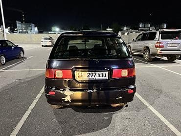 ф 10: Toyota Ipsum: 1996 г., 2 л, Автомат, Бензин, Минивэн — 10