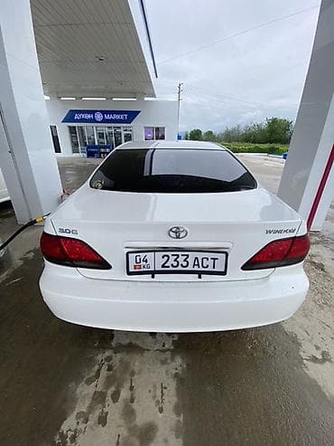honda stepwgn 2010: Toyota Windom: 2005 г., 3.3 л, Автомат, Газ, Седан — 5