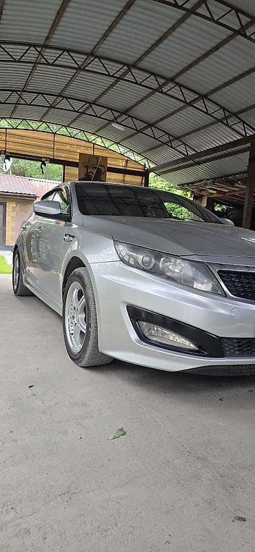 чанган машына: Kia K5: 2011 г., 2 л, Газ, Седан — 5