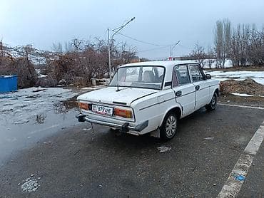subaru autback: ВАЗ (ЛАДА) 2106: 1994 г., 1.6 л, Механика, Бензин, Седан — 2