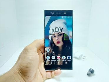 honor 8 lite: Sony Xperia Xa1 Ultra, Б/у, 64 ГБ, цвет - Черный, 1 SIM, 2 SIM — 10