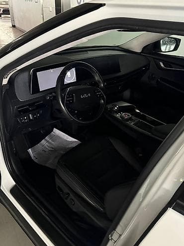 hyundai ioniq 6 2023: Kia EV6: 2022 г., Автомат, Электромобиль, Кроссовер — 6