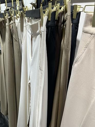 спартивки женские: Неликвидные женские брюки по хорошей цене! — 1