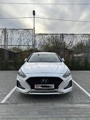 соната ключ: Hyundai Sonata: 2021 г., 2 л, Автомат, Газ, Седан — 1