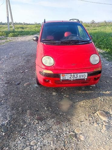 nisan march: Daewoo Matiz: 1999 г., 0.8 л, Механика, Бензин, Хэтчбэк — 1
