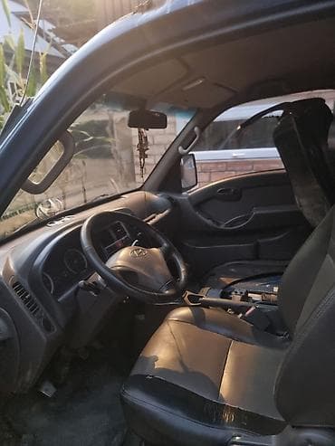 форсунки портер 1: Легкий грузовик, Hyundai, Дубль, До 1 т, Б/у — 7