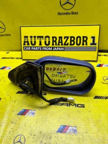 мицубиси делика левый руль бу купить: Боковое правое Зеркало Daihatsu Б/у, Оригинал — 1