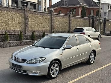 lexus rx 2002: Toyota Camry: 2004 г., 3 л, Автомат, Бензин, Седан — 2