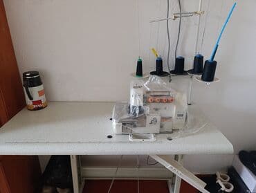 Швейная машина Jack, Полуавтомат at lalafo.kg Швейная машина Jack, Полуавтомат