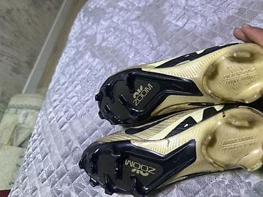 найк бутсы: Футбольные бутсы Nike Mercurial Zoom Air - Серия: Mercurial с — 2