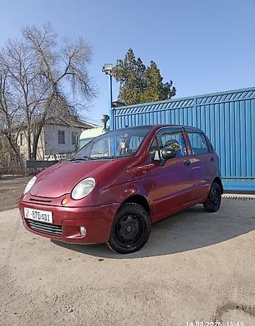 Chery Sweet (QQ): 2004 г., 0.8 л, Ручные, Бензин, Хэтчбэк